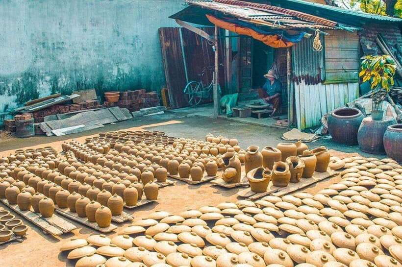 Hoi An: Pottery Making Workshop With Local Craftsmen - Included in the Workshop