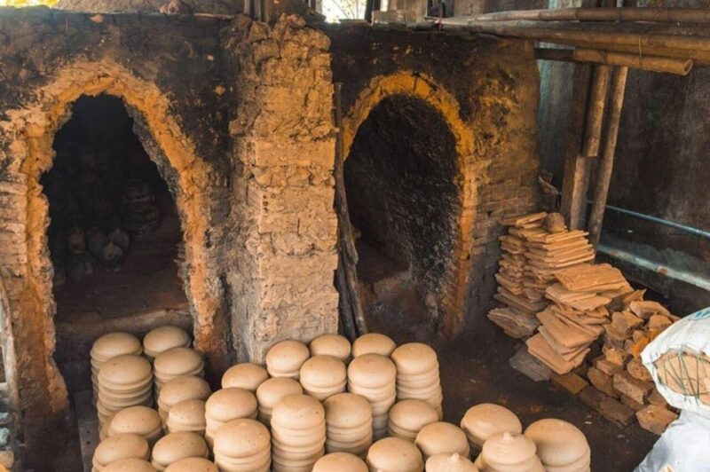 Hoi An: Pottery Making Workshop With Local Craftsmen - Included Amenities