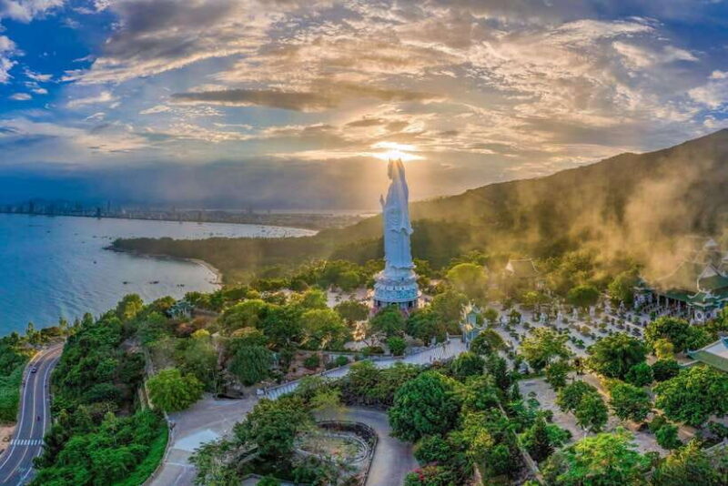 Hoi An: Private Car to Hue With Fabulous Stops Along the Way - Marble Mountains: A Spiritual and Scenic Experience