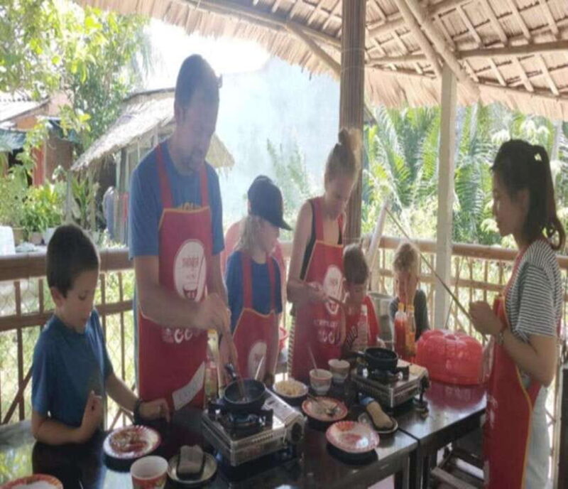 Hoi An: Private Cooking Class in Tra Que Herbs Village - Pricing Details and Cancellation Policy