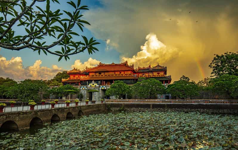 Hoi An : Private Day Trip to Imperial City - Hue - Itinerary Highlights