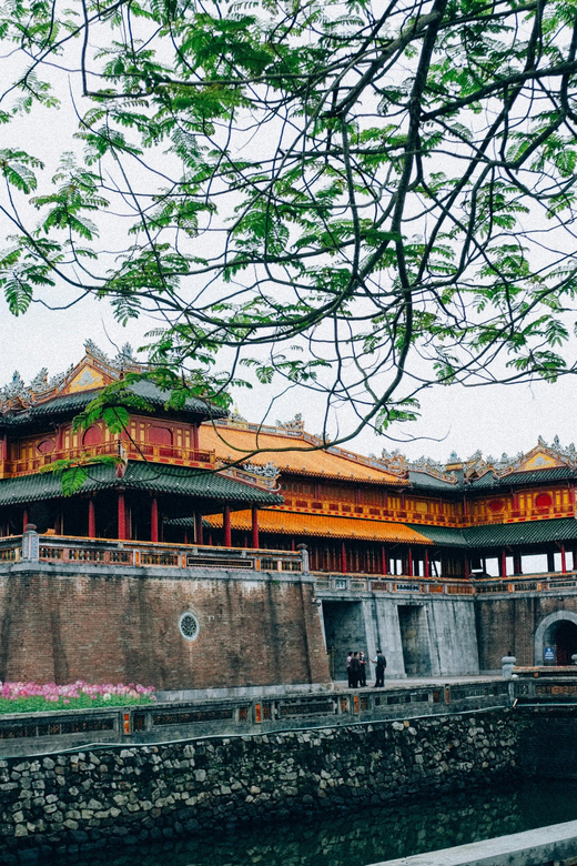 Hoi An : Private Day Trip to Imperial City - Hue - Transportation and Driver