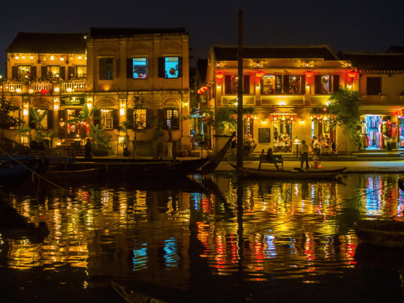 Hoi An: Private Evening Food Tour by Bike - Customer Reviews