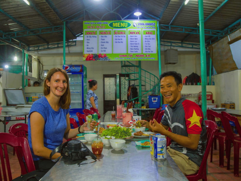 Hoi An: Private Evening Food Tour by Bike - How to Book Your Tour