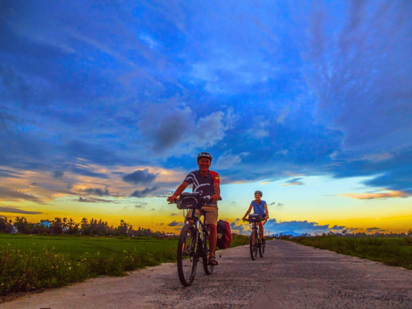 Hoi An: Private Evening Food Tour by Bike - Frequently Asked Questions
