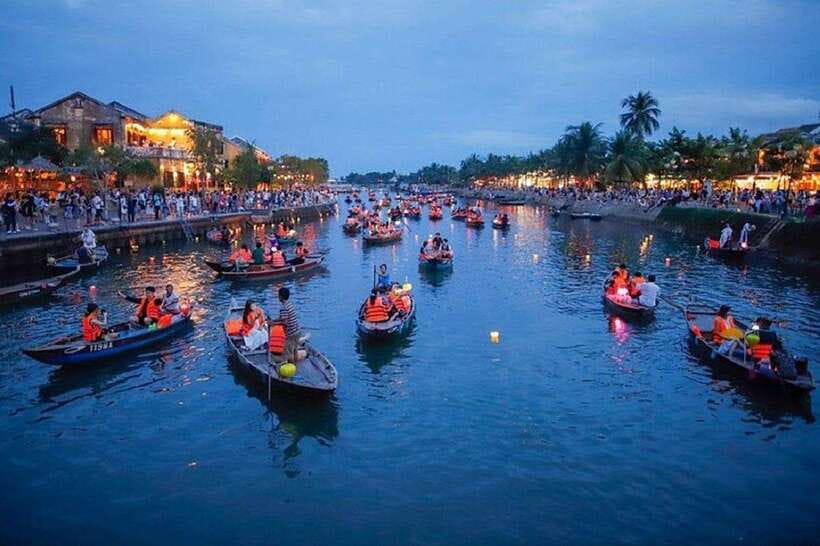Hoi An: Private Lantern Cruise on the Thu Bon River - Key Points