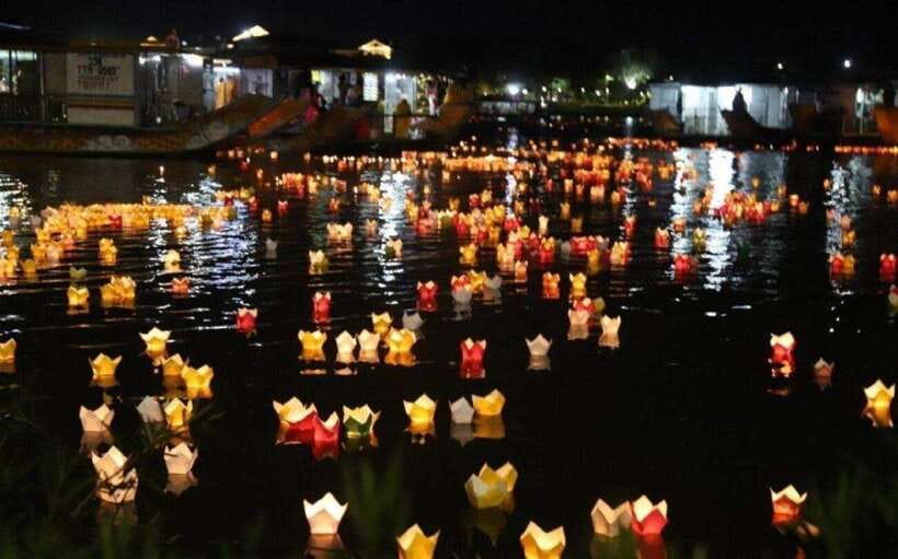 Hoi An: Private Night Boat Trip & Release Lanterns on the River - Meeting Point and Contact Information