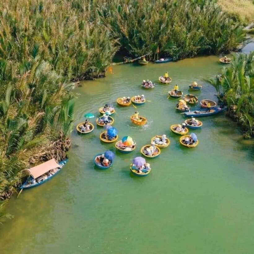 Hoi An: Rural Bike Tour and Traditional Villages - Key Points