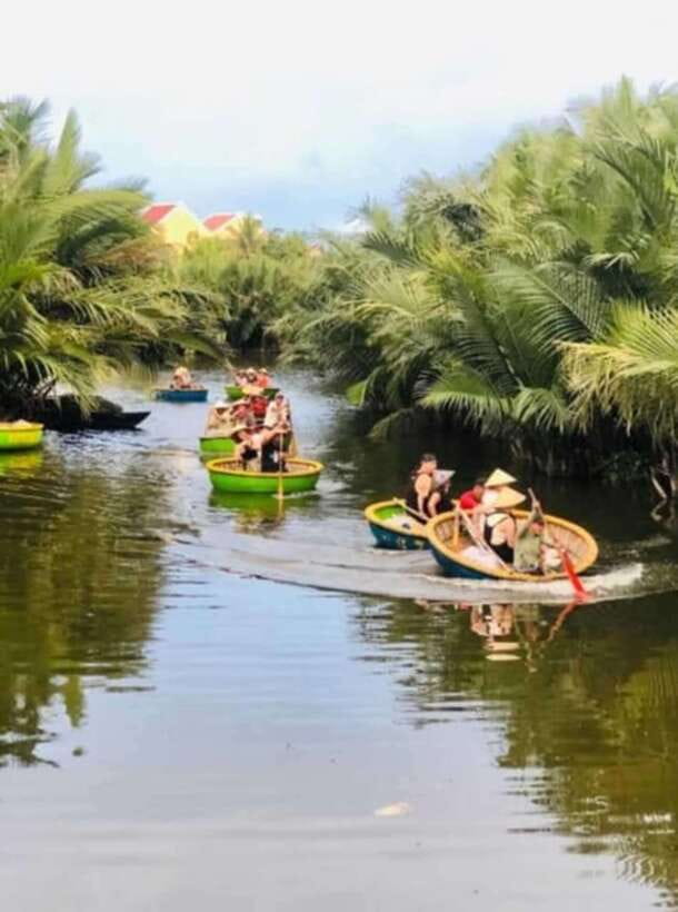 Hoi An: Rural Bike Tour and Traditional Villages - Itinerary Breakdown