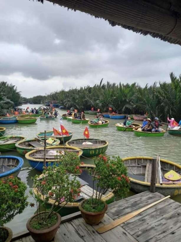 Hoi An: Rural Bike Tour and Traditional Villages - Exploring Thanh Ha Pottery Village