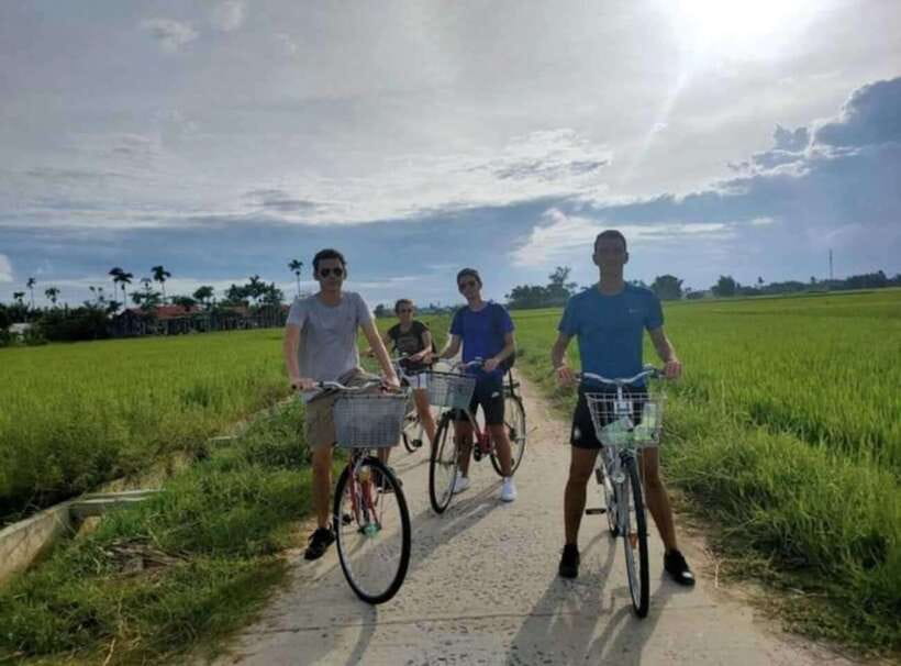 Hoi An: Rural Bike Tour and Traditional Villages - Discovering Cam Thanh Fishing Village