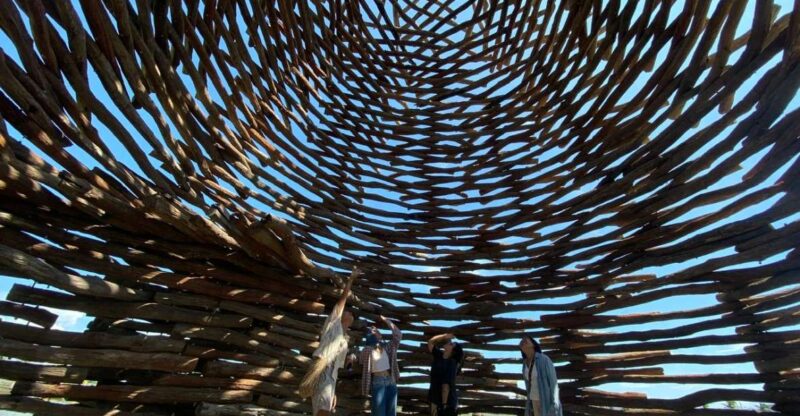 Hoi An: Rural Cycling Tour to Village With Basket Boat Ride - Key Points