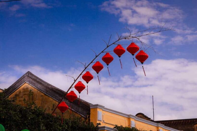 Hoi An: Sacred Traditions And Vegetarian Delights Tour - Key Points