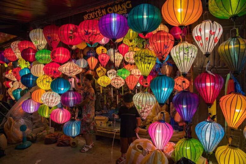 Hoi An: Sacred Traditions And Vegetarian Delights Tour - Itinerary Highlights