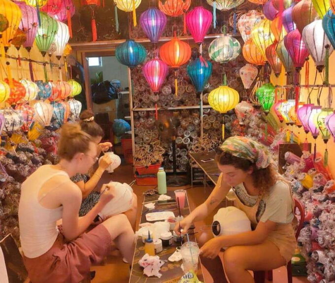 Hoi an Seafood, Tropical Fruits Tasting and Making Lantern. - Frequently Asked Questions