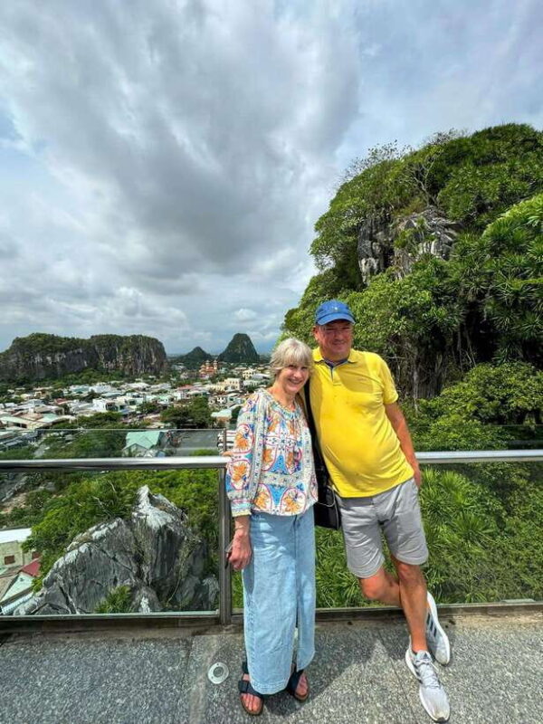 Hoi An: Secrets Of The Marble Mountains & Linh Ung Pagoda - Key Points
