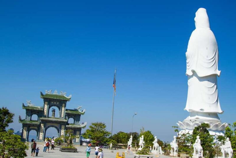 Hoi An: Secrets Of The Marble Mountains & Linh Ung Pagoda - Whats Included in the Tour
