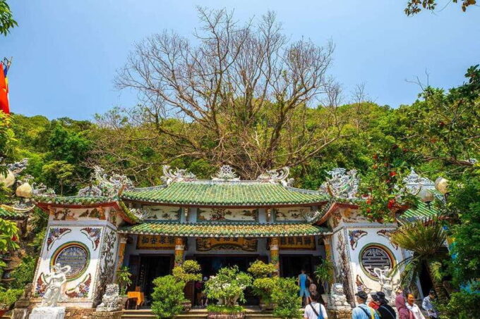 Hoi An: Secrets Of The Marble Mountains & Linh Ung Pagoda - Frequently Asked Questions