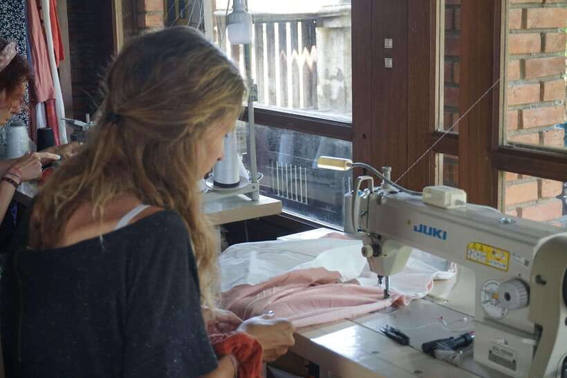 Hoi An Sewing Class - Learn To Make Your Favorite Clothing - Key Points