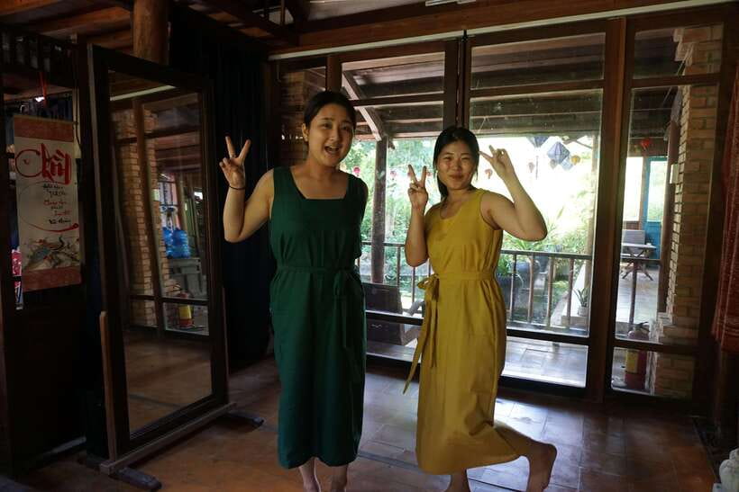 Hoi An Sewing Class - Learn To Make Your Favorite Clothing - Learning New Skills in Sewing