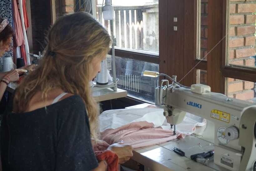 Hoi An Sewing Class - Learn To Make Your Favorite Clothing - Materials Provided for Your Class