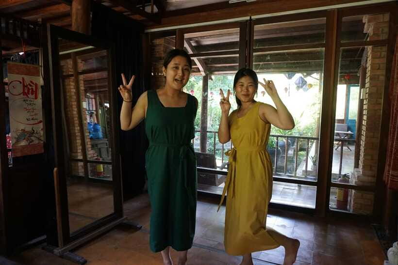 Hoi An Sewing Class - Learn To Make Your Favorite Clothing - Customizable Class Options