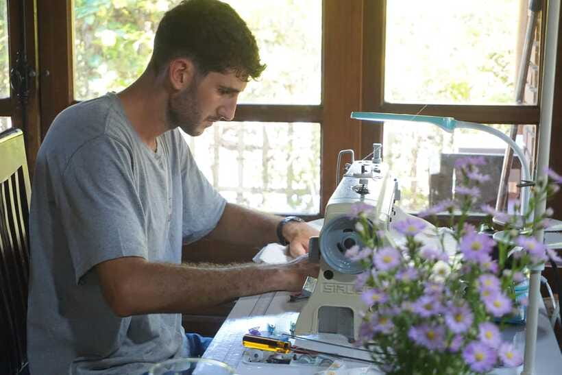 Hoi An Sewing Class - Learn To Make Your Favorite Clothing - Meeting Locations and Addresses