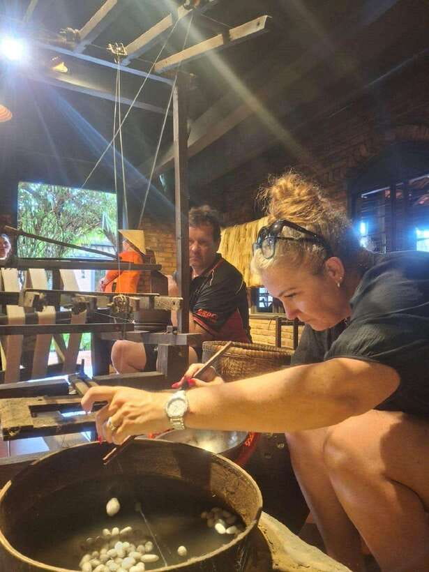 Hoi An: Silk Village Tour With Lunch or Dinner - Key Points