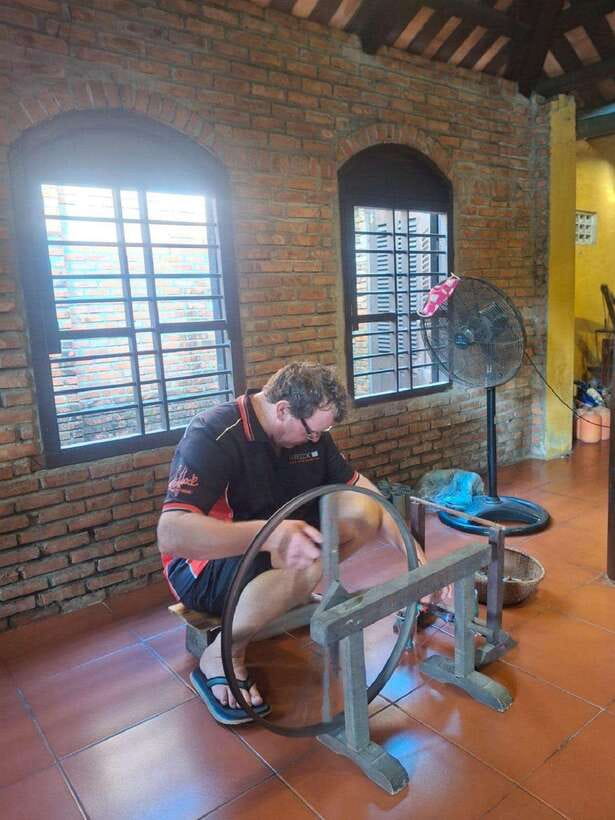Hoi An: Silk Village Tour With Lunch or Dinner - Overview of the Silk Village Tour