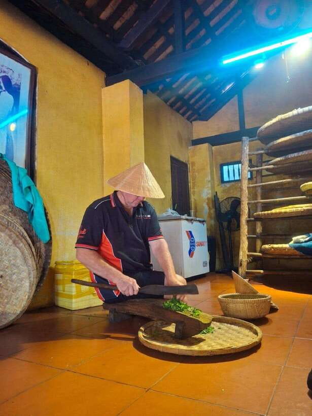 Hoi An: Silk Village Tour With Lunch or Dinner - Tour Activities and Itinerary
