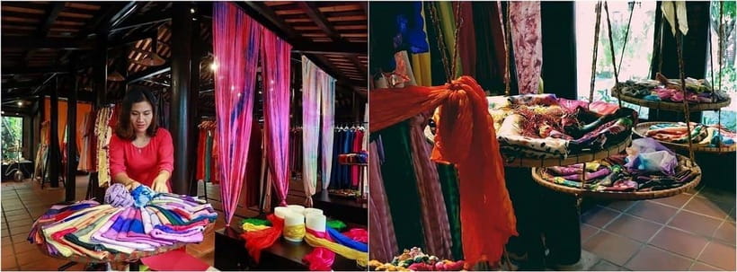 Hoi An: Silk Village Tour With Lunch or Dinner - Inclusions and Exclusions