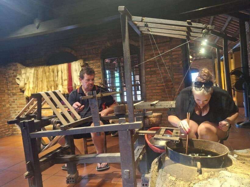 Hoi An: Silk Village Tour With Lunch or Dinner - Tips for an Enjoyable Experience