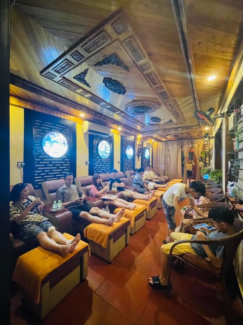 Hoi An: Special Vietnamese Body Massage - Benefits of the Massage