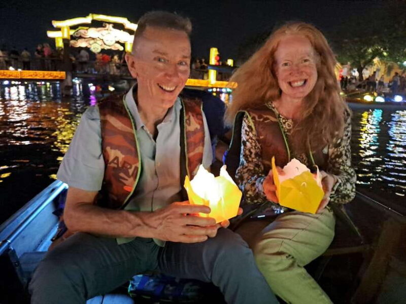 Hoi an Street Food, Night Market and Boat Ride - Savor Local Delicacies: A Street Food Adventure
