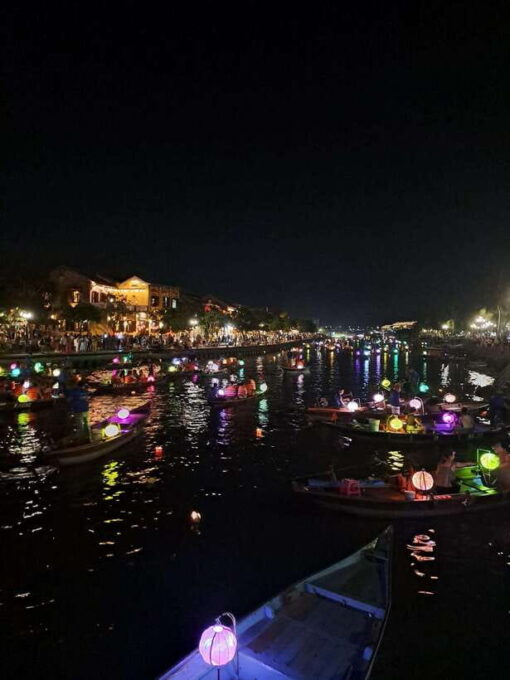Hoi an Street Food, Night Market and Boat Ride - Frequently Asked Questions