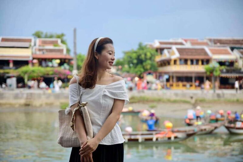 Hoi An Street Food Private Tour With Beautiful Female Guide - Key Points