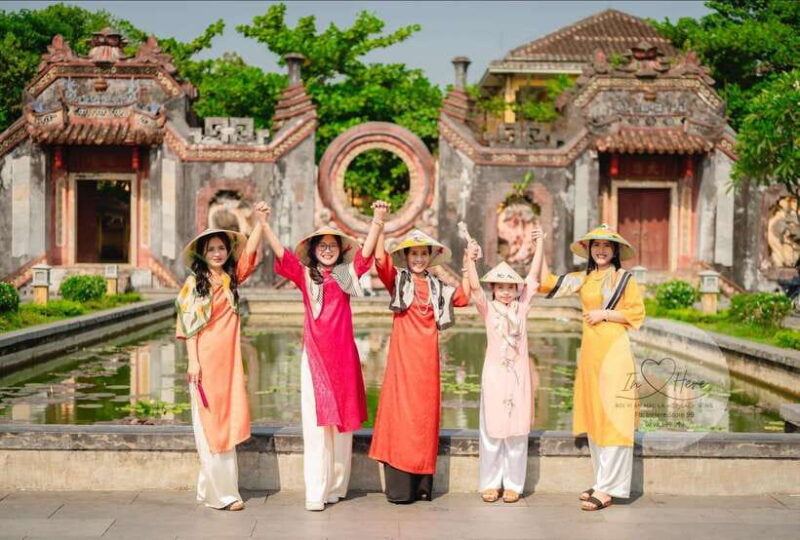 Hoi An Street Food Private Tour With Beautiful Female Guide - A Culinary Journey Through Local Delicacies