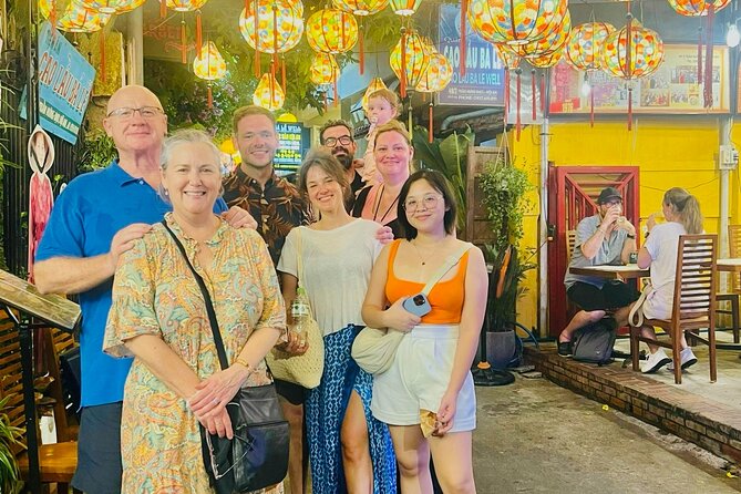 Hoi an Street Food Tour With Billy - Cuisine Highlights