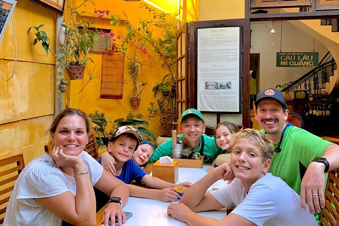 Hoi an Street Food Tour With Billy - Cancellation Policy