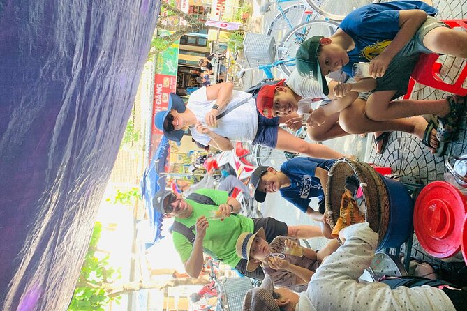 Hoi an Street Food Tour With Billy - Booking Confirmation