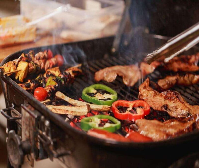 Hoi An: Sunset BBQ Dinner With Professional Chef - BBQ Menu Highlights