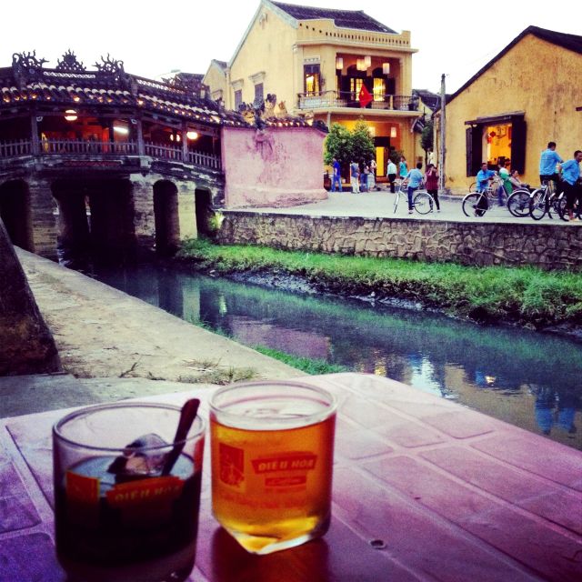 Hoi An: Sunset Food Tasting Tour - Key Points