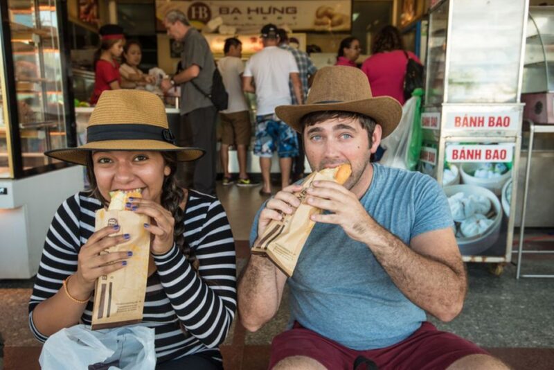Hoi An: Sunset Food Tasting Tour - Itinerary and Highlights