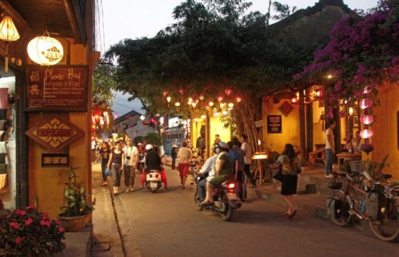 Hoi An: Sunset Food Tasting Tour - Customer Reviews and Ratings