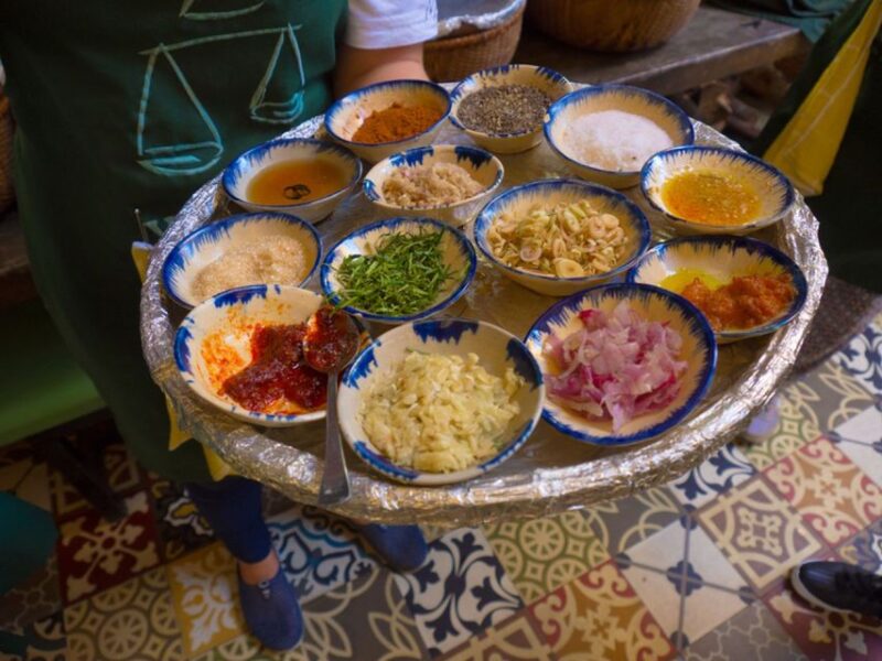 Hoi An: Sunset Food Tasting Tour - Important Information and Restrictions