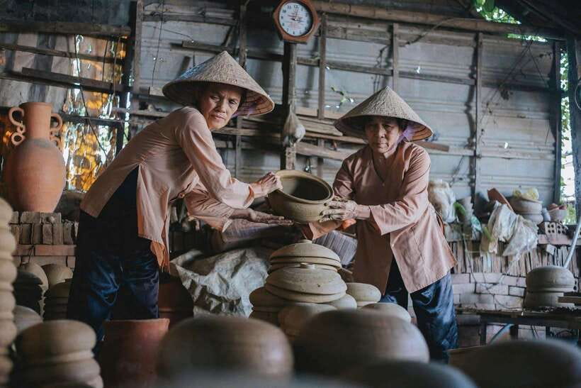 Hoi An: Thanh Ha Pottery Village by Boat - Activities and Experiences