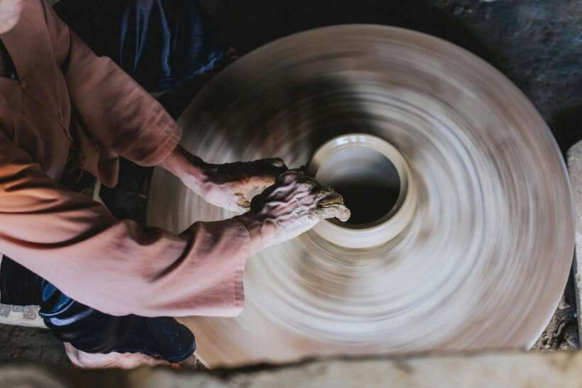 Hoi An: Thanh Ha Pottery Village by Boat - Scenic Views Along the Thu Bon River