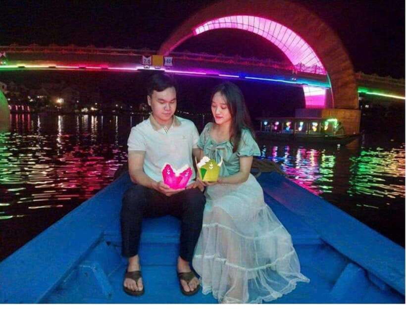 Hoi An: Thu Bon River Flower Lantern Experience - Key Points