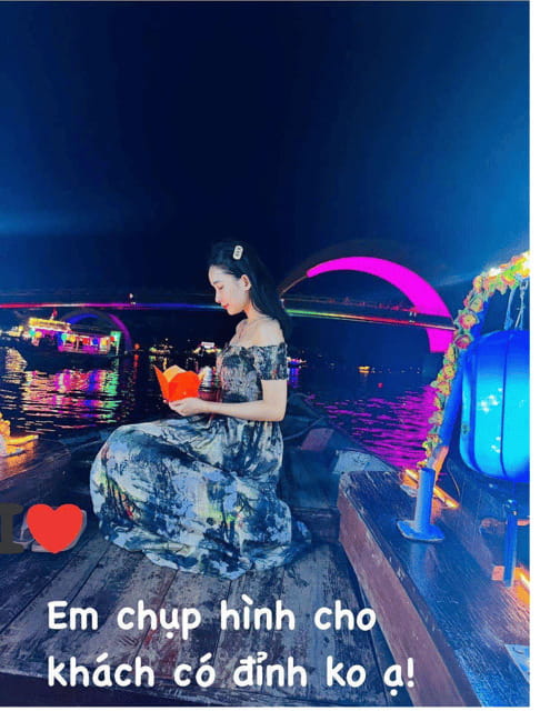 Hoi An: Thu Bon River Flower Lantern Experience - Activity Overview
