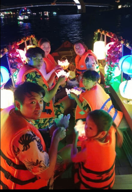 Hoi An: Thu Bon River Flower Lantern Experience - Post-Activity Options